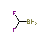 CH3BF2 structure