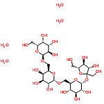 C24H50O25 structure