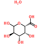 C6H12O8 structure