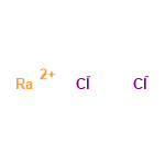 Cl2Ra structure