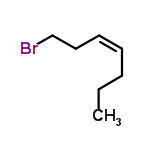 C7H13Br structure