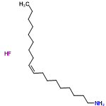 C18H38FN structure