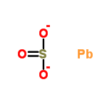 O3PbS structure