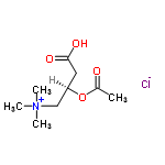 C9H18ClNO4 structure