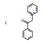 C13H12INO structure