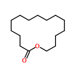 C15H28O2 structure