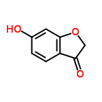 C8H6O3 structure