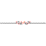 C48H86CaO12 structure