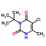 C9H13ClN2O2 structure