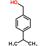 C10H14O structure