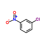 C6H4ClNO2 structure