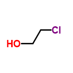 C2H5ClO structure