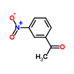 C8H7NO3 structure