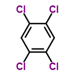 C6H2Cl4 structure