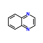 C8H6N2 structure