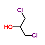 C3H6Cl2O structure