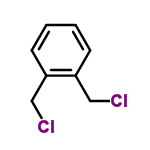 C8H8Cl2 structure
