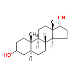 C19H32O2 structure