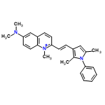 C26H28N3 structure