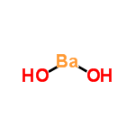 H2BaO2 structure