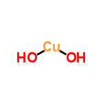 H2CuO2 structure