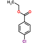 C9H9ClO2 structure