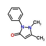 C11H12N2O structure