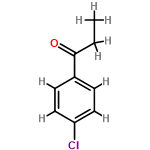 C9H9ClO structure