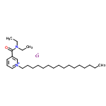 C26H47ClN2O structure