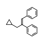 C18H18 structure