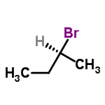 C4H9Br structure