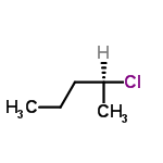 C5H11Cl structure