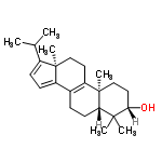 C24H36O structure