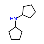 C10H19N structure