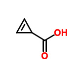 C4H4O2 structure