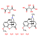 C44H64N2O23 structure