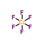 CrF6 structure