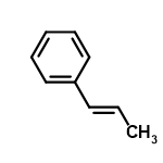 C9H10 structure