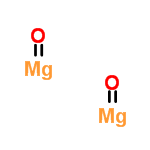 Mg2O2 structure