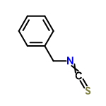 C8H7NS structure