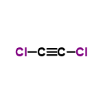 C2Cl2 structure