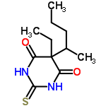 C11H18N2O2S structure