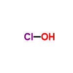 HClO structure