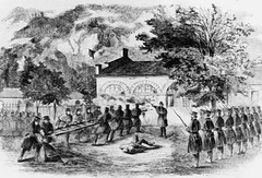 Brown's execution