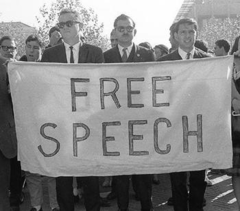 Gives US citizens right to criticize govt.; free speech, press, religion