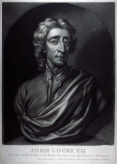 In what specific ways did the philosophy of John Locke influence the origins of the American national government & the Declaration of Independence?