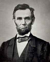 Lincoln's original war goal to unite the North and South