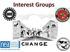 Lobby/Interest Group