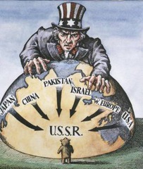 US foreign policy to stop expansion of Communism