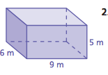 258 square meters